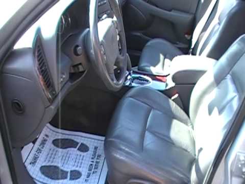 2001 Oldsmobile Aurora Kar Connection