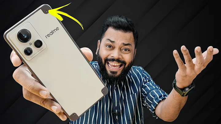 realme GT 2 Master Explorer Edition Unboxing And First Look⚡The Best Looking realme Phone - DayDayNews