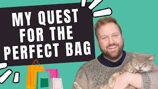 Bag Obsession🛍️💫$3,000 of project bags...does the perfect bag exist?