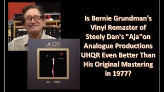 Download Lagu Steely Dan Aja UHQR Vinyl Shootout (Episode 132) MP3