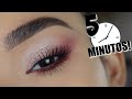 Maquillaje sencillo Pero Lindo | Sin Pestanas Postizas