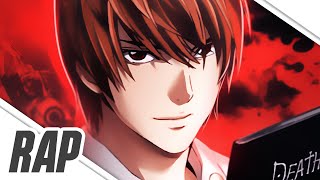 Rap do Kira (Death Note) | A Verdadeira Justiça | Basara