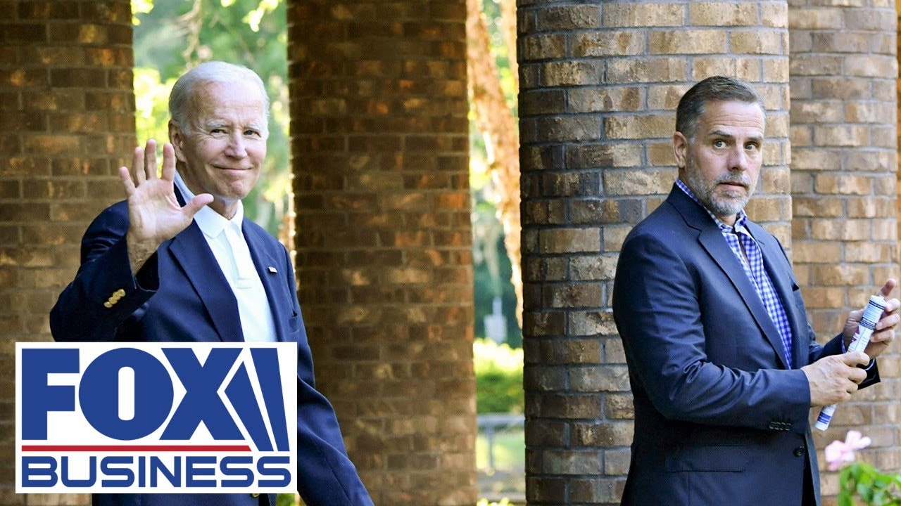 Democrats trying to distract from Biden regime’s criminality: Tom Fitton