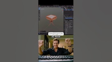 QUICK BLENDER TIPS EP.14 #blender #3dart #blender3d #3danimation #design #digitalart #tutorial #fypシ