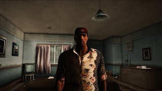 GTA  San Andreas Remastered Original 2020 Parchado. @BestoModding