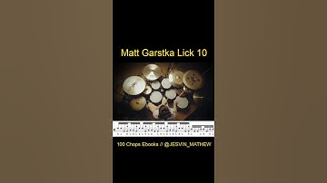Matt Garstka Lick 10/10 | Free Ebook