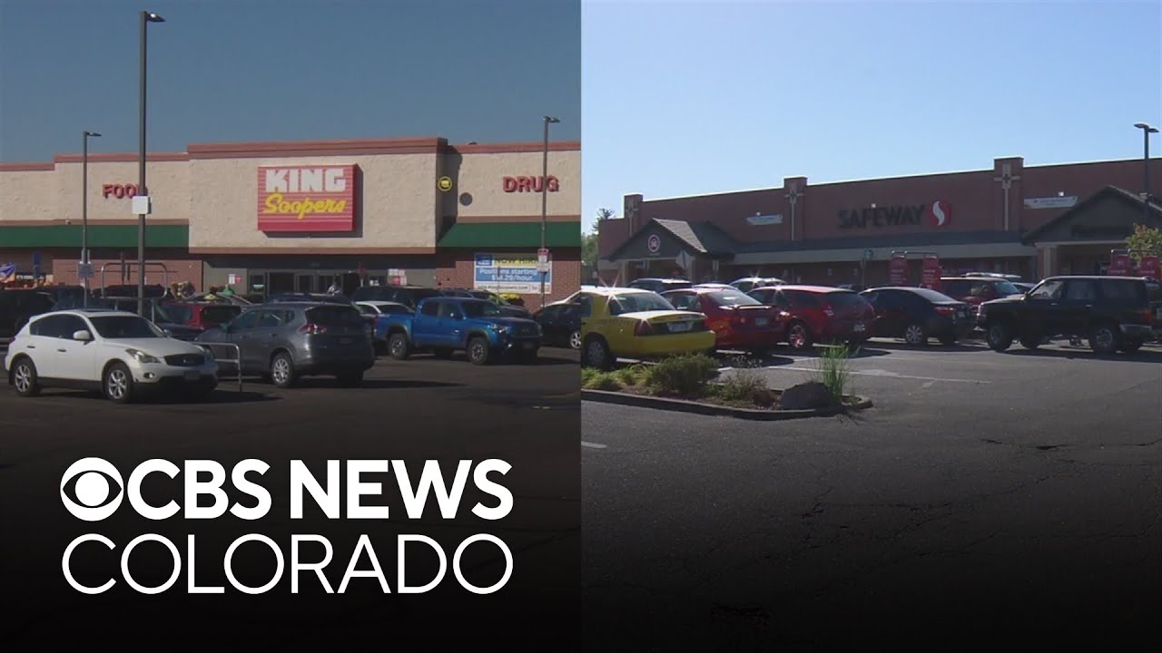 Grocery store merger trial continues in Colorado