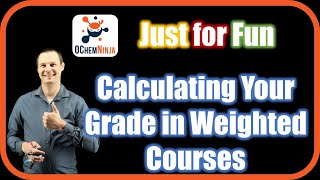 Weighted Course Grades Made Easy (Even with Extra Credit)