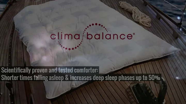Create an environment for better sleep - ClimaBala...