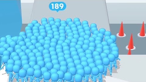 Count Masters All Levels Gameplay android ios mobile game part #15