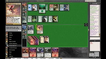 Gatecrash Draft #6 (Boros 6-Drops) - Round 1
