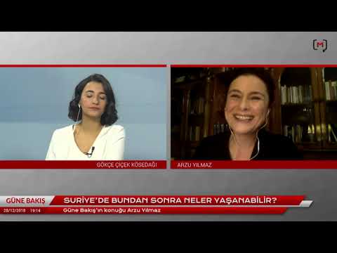 Güne Bakış (28 Aralık 2018): Arzu Yılmaz ile \