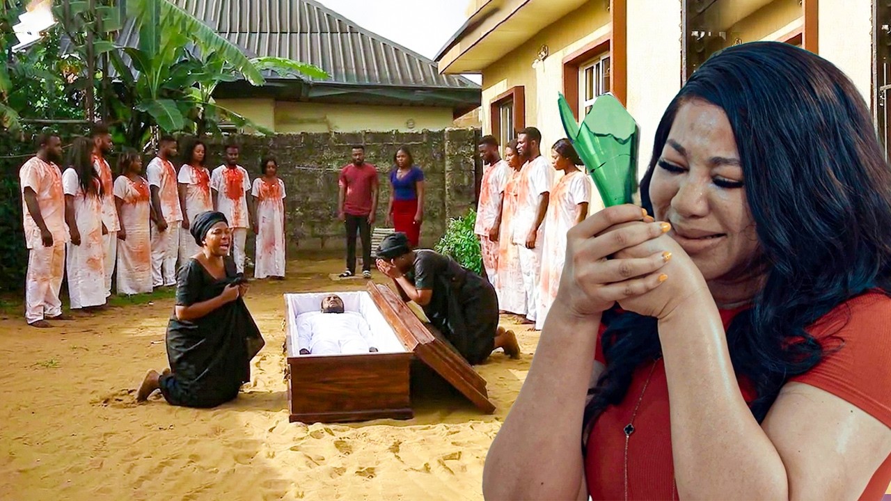 FORBIDDEN GRAVE - 2026 Upload Nigerian Movie