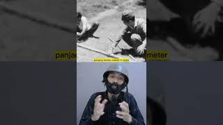 Why Are The Sharpened Bamboos Made By Indonesian Fighters So Strong