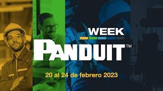 Panduit Week: La clave para la actualización en nuestras soluciones en Latinoamérica