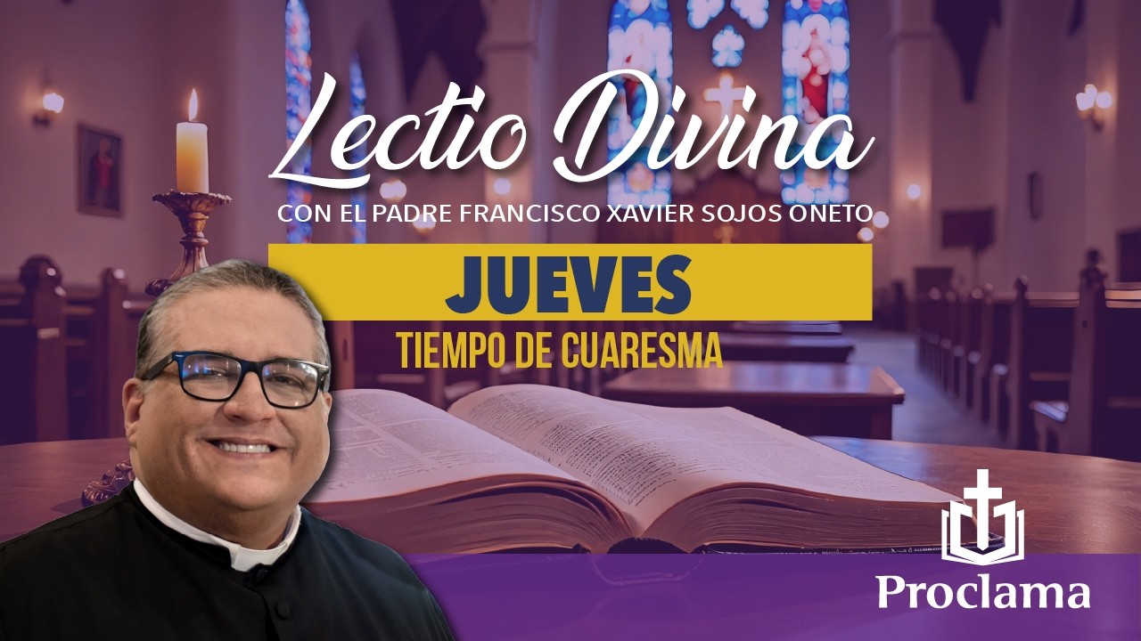 Lectio Divina de jueves 5 de marzo