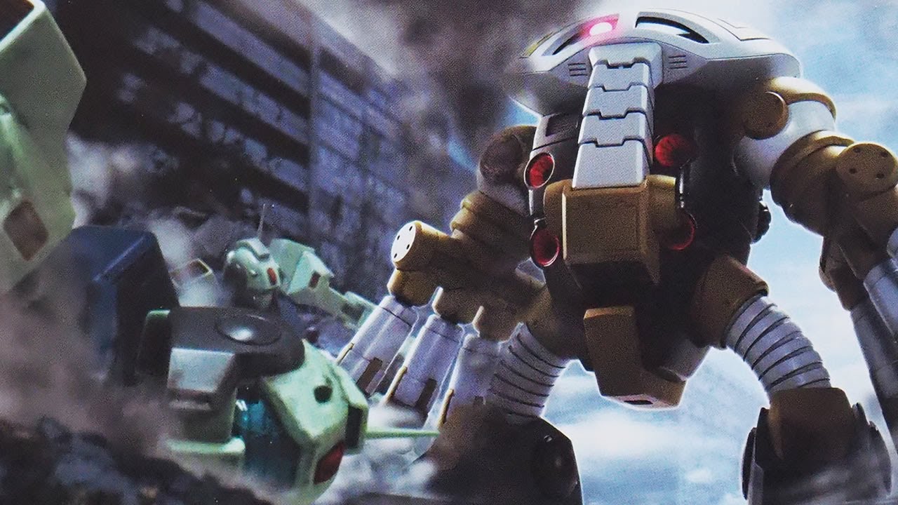 Gunpla 