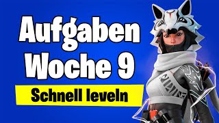 Alle Aufgaben In Fortnite Woche 9 Von Season 5 Neue Herausforderungen & Alle Fortnite Challenges