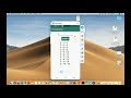Develep simple multiplication table app in Android studio