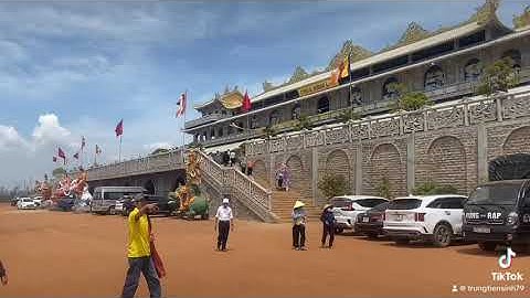 Khu du lịch tâm linh Thiên Mã Sơn Quảng Ngãi