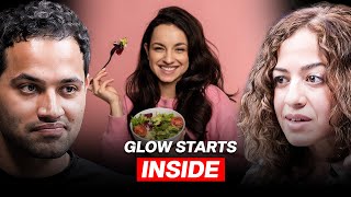 Glowing Skin Starts In Your Gut Heres Why Raj Shamani Clips