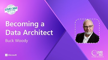 Becoming a Data Architect