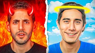7 Sinful VS 7 Heavenly Shorts YouTubers