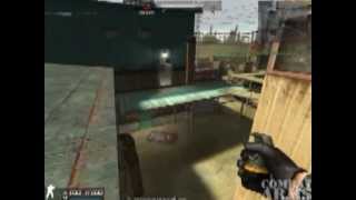 Bug do telhado e outros bugs, combat arms (junk flea)