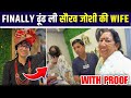 Sourav Joshi Wife Finally Revealed ЁЯШ Spotted Shopping Before Wedding ЁЯТН Sourav Joshi Wife Finally Revealed ЁЯШ Spotted Shopping Before Wedding ЁЯТН