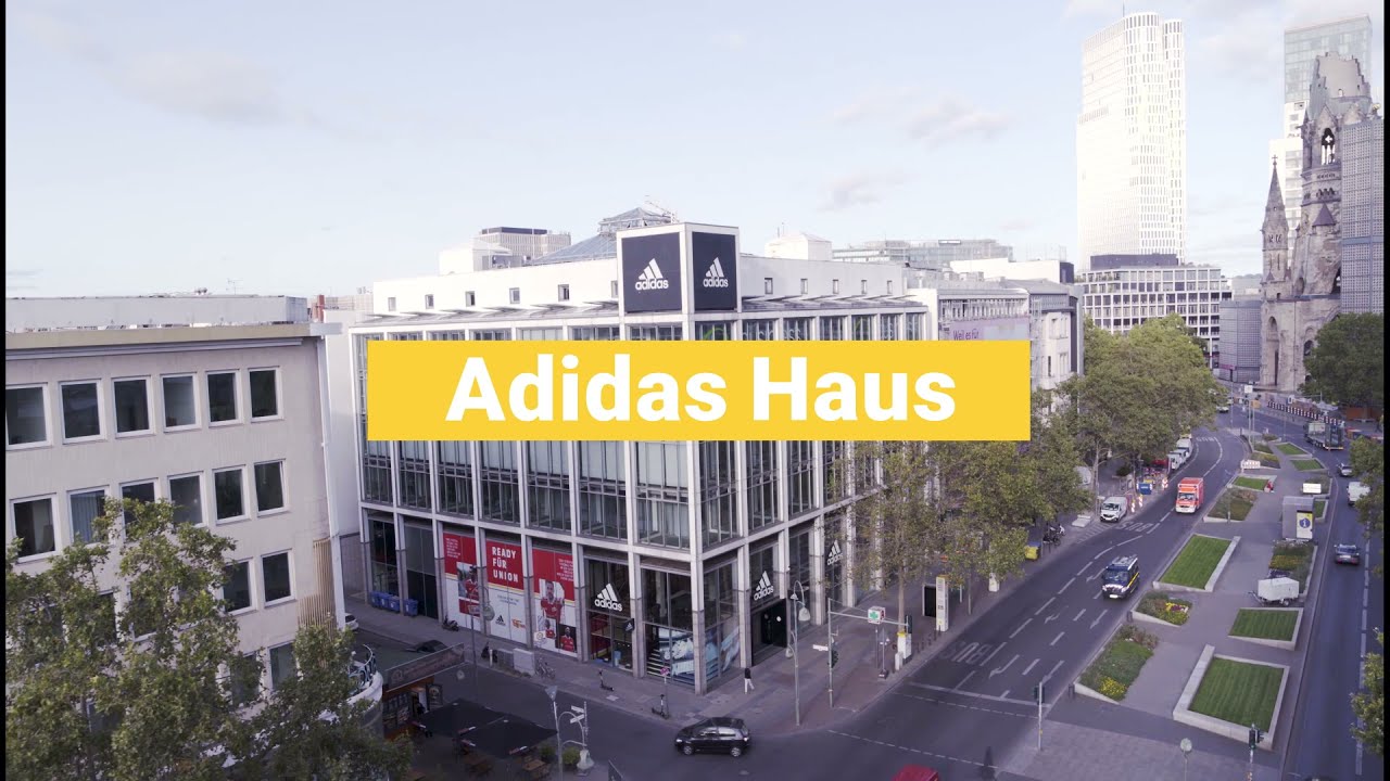 hausInvest Immobilie | Adidas Haus Berlin - YouTube