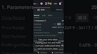 Binance trading bot | Crypto trading bot |Step By Step Tutorial With Results #cryptotradingbot