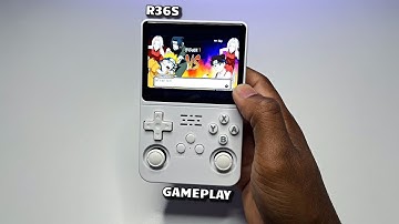 Testing 20 Games on the R36S Retro Handheld Game Console!