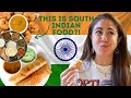 What do south indians order at south indian restaurants 