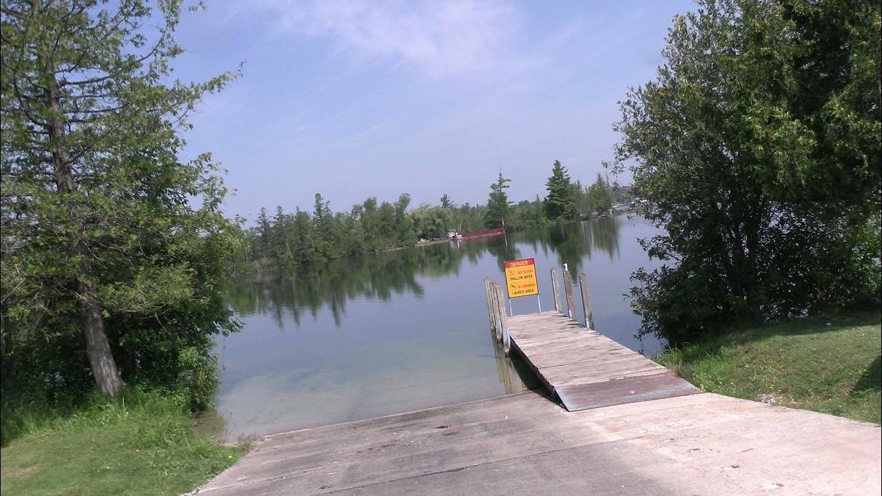 Lake West Branch, Michigan YouTube