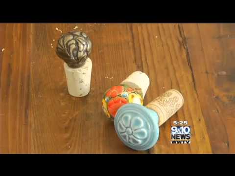 Projects You Pin Wine Stoppers 