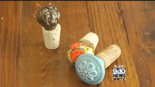 Projects You Pin Wine Stoppers