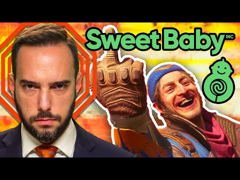 Video Games Are DEI-ing Thanks to Sweet Baby Inc