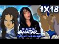 The Waterbending Master | Avatar the Last Airbender Ep 18 REACTION!