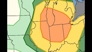 Enhanced Risk Severe Weather Event - EAS Compilation from 7/27/26 (EAS #447-480) News