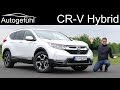 Honda CR-V Hybrid FULL REVIEW 2020 - Autogefühl