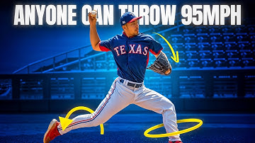 How I went from throwing 78mph to 96mph in 16 months [FULL GUIDE]