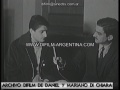 INEDITO. Reportaje a Amadeo Labruna, Leonardo Mansuetto, y Anibal Muggione (03/08/1967) DIFILM