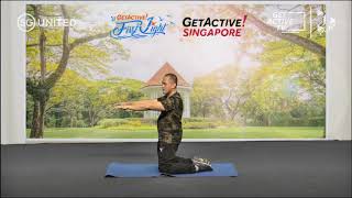 Get Active! First Light [EP 26] | Functional Fitness