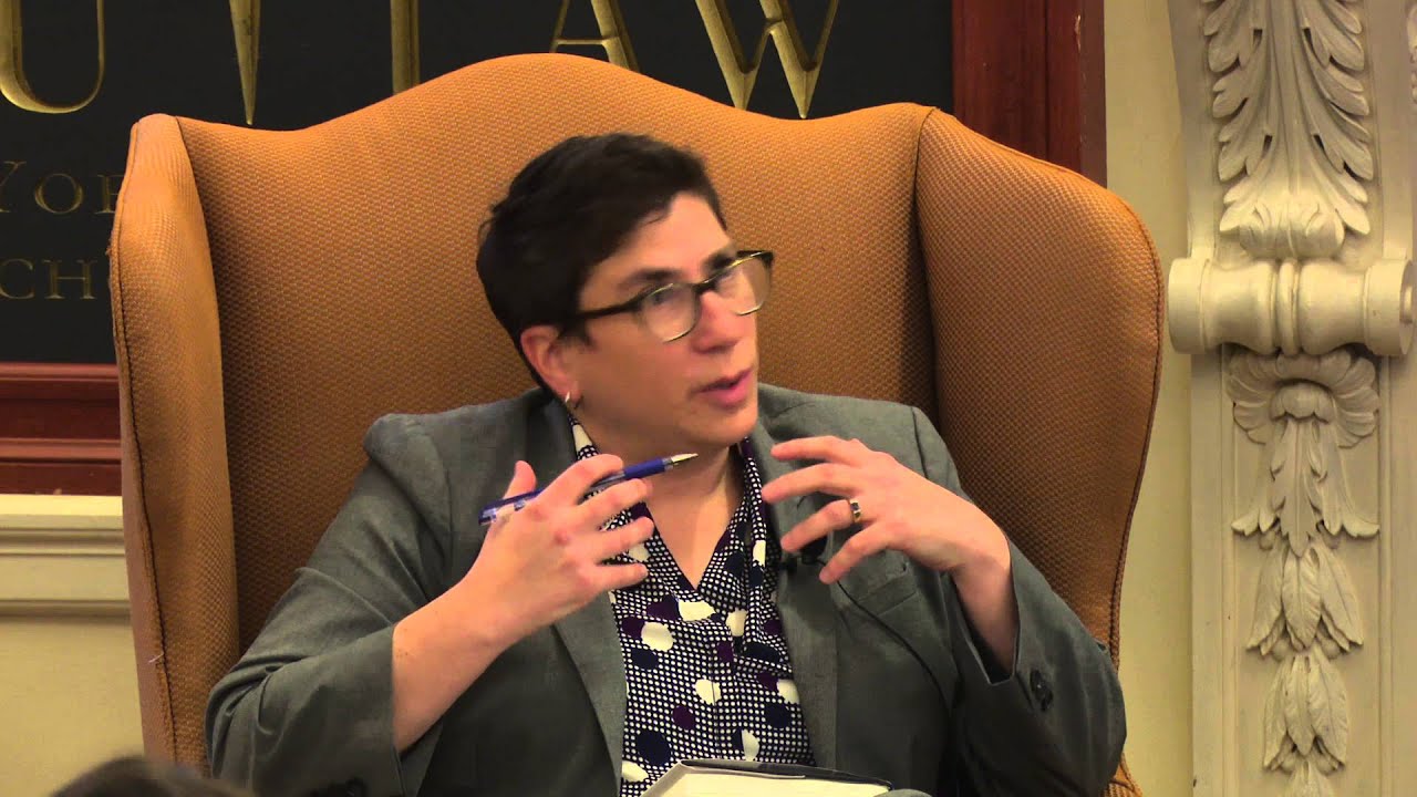The Forum: Love, Law, and…Clerkships with David Lat and Judge Alison Nathan - YouTube
