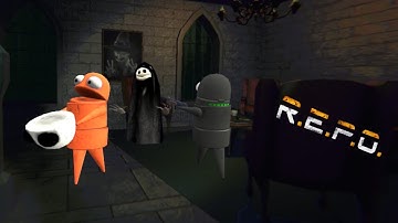 WHEN COD PLAYERS Try MODDED REPO for the FIRST TIME