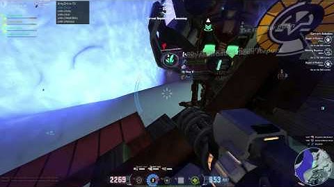 Firefall Romania Thumping in Arctic melding
