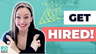 How to Get Hired in a Competitive Legal Job Market | Job Search & Networking Strategies for Lawyers
