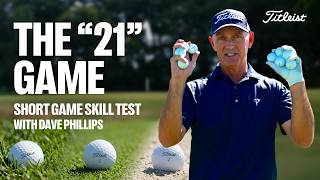 Short Game Practice: Can You Shoot 21? | Titleist screenshot 4