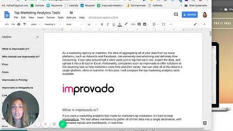 How to Upload Your Content From Google Docs to WordPress