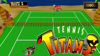 Tennis Titans (2005) - Gameplay (PC/Win 10) [1080p60FPS]